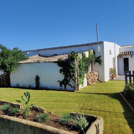 קוניל דה לה פרונטרה Casa Rural-Granja מראה חיצוני תמונה