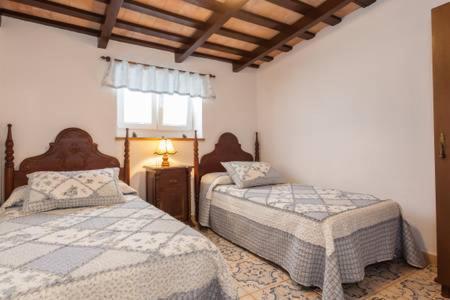 קוניל דה לה פרונטרה Casa Rural-Granja מראה חיצוני תמונה