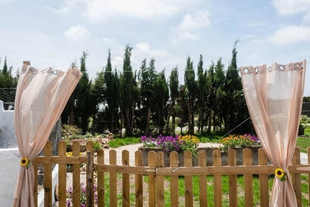 קוניל דה לה פרונטרה Casa Rural-Granja מראה חיצוני תמונה