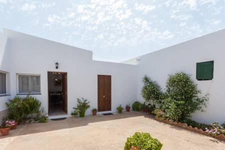קוניל דה לה פרונטרה Casa Rural-Granja מראה חיצוני תמונה