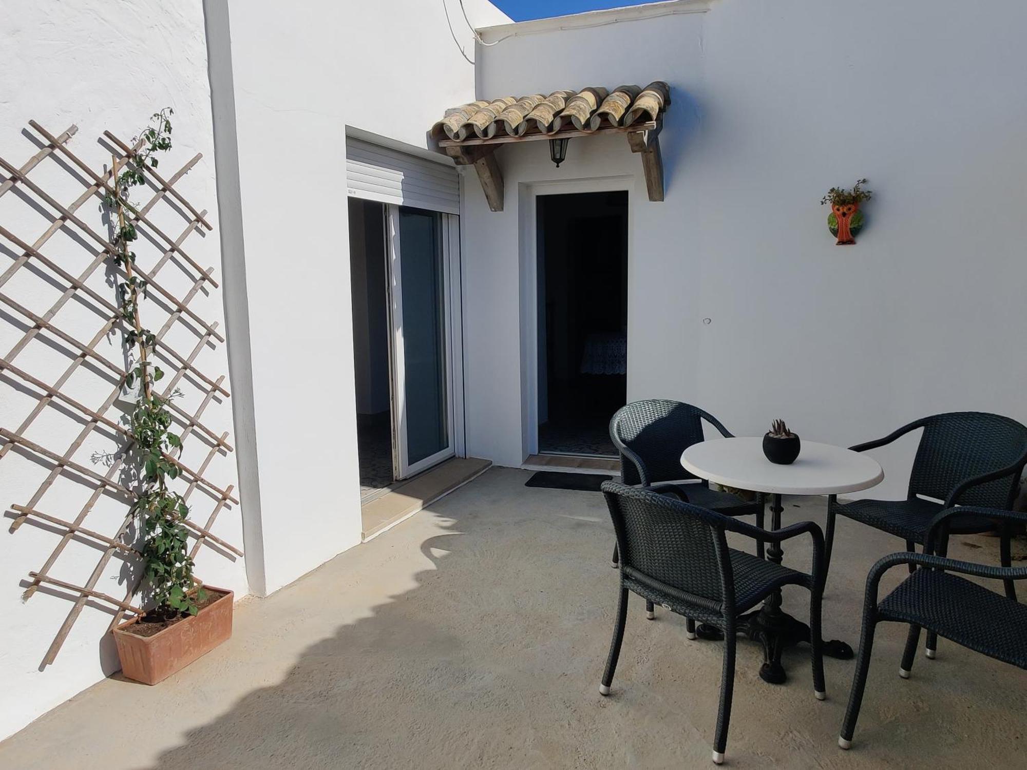 קוניל דה לה פרונטרה Casa Rural-Granja מראה חיצוני תמונה