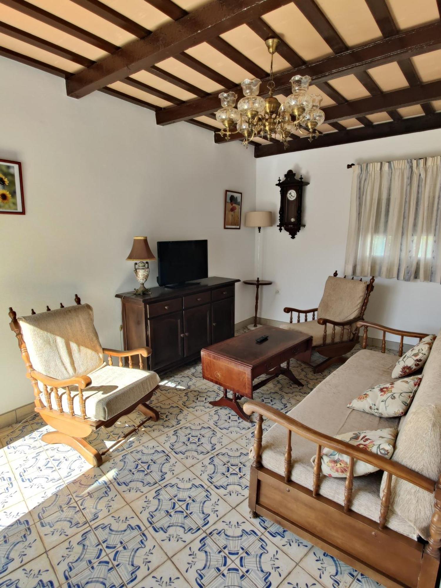 קוניל דה לה פרונטרה Casa Rural-Granja מראה חיצוני תמונה
