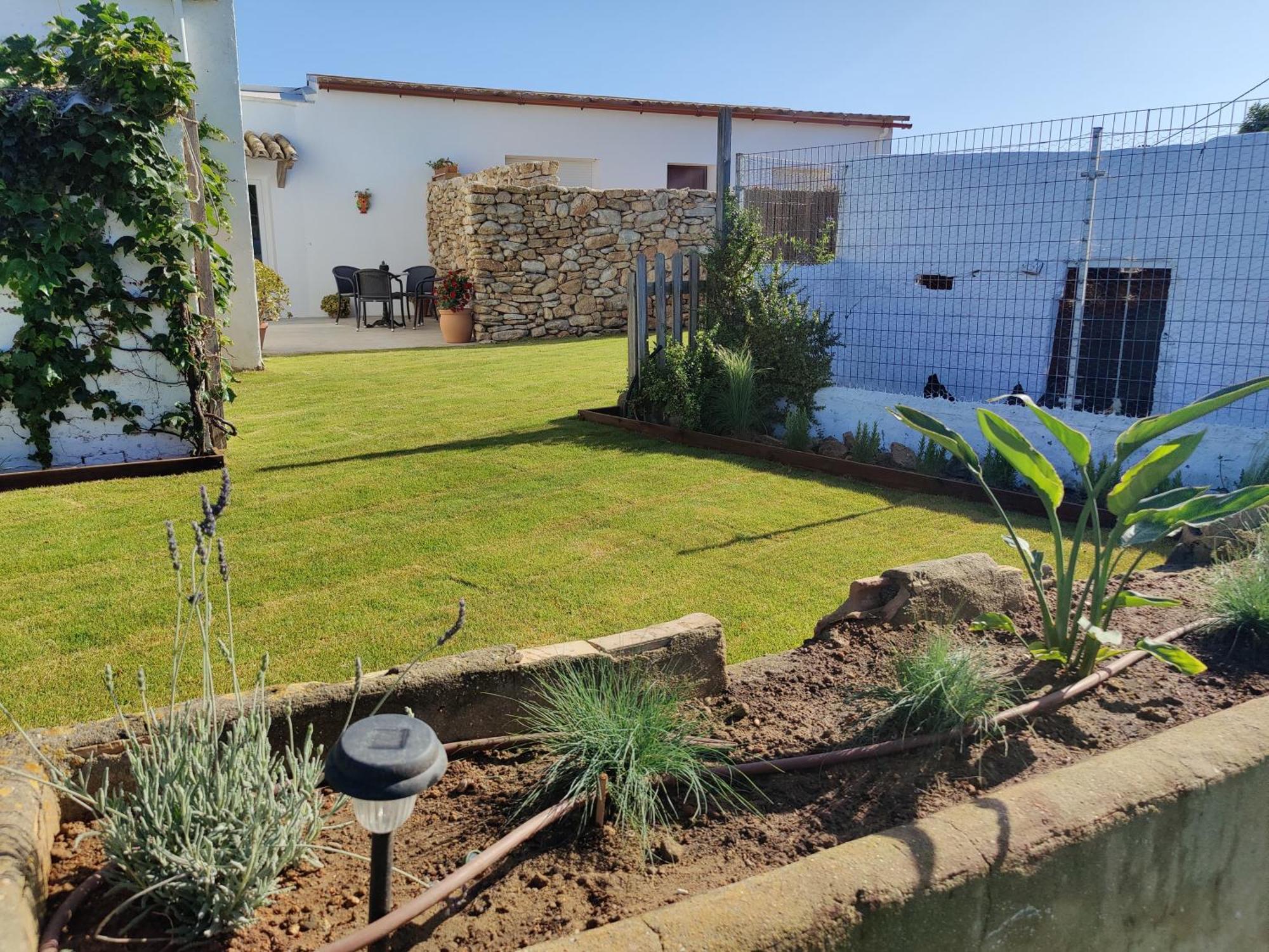 קוניל דה לה פרונטרה Casa Rural-Granja מראה חיצוני תמונה