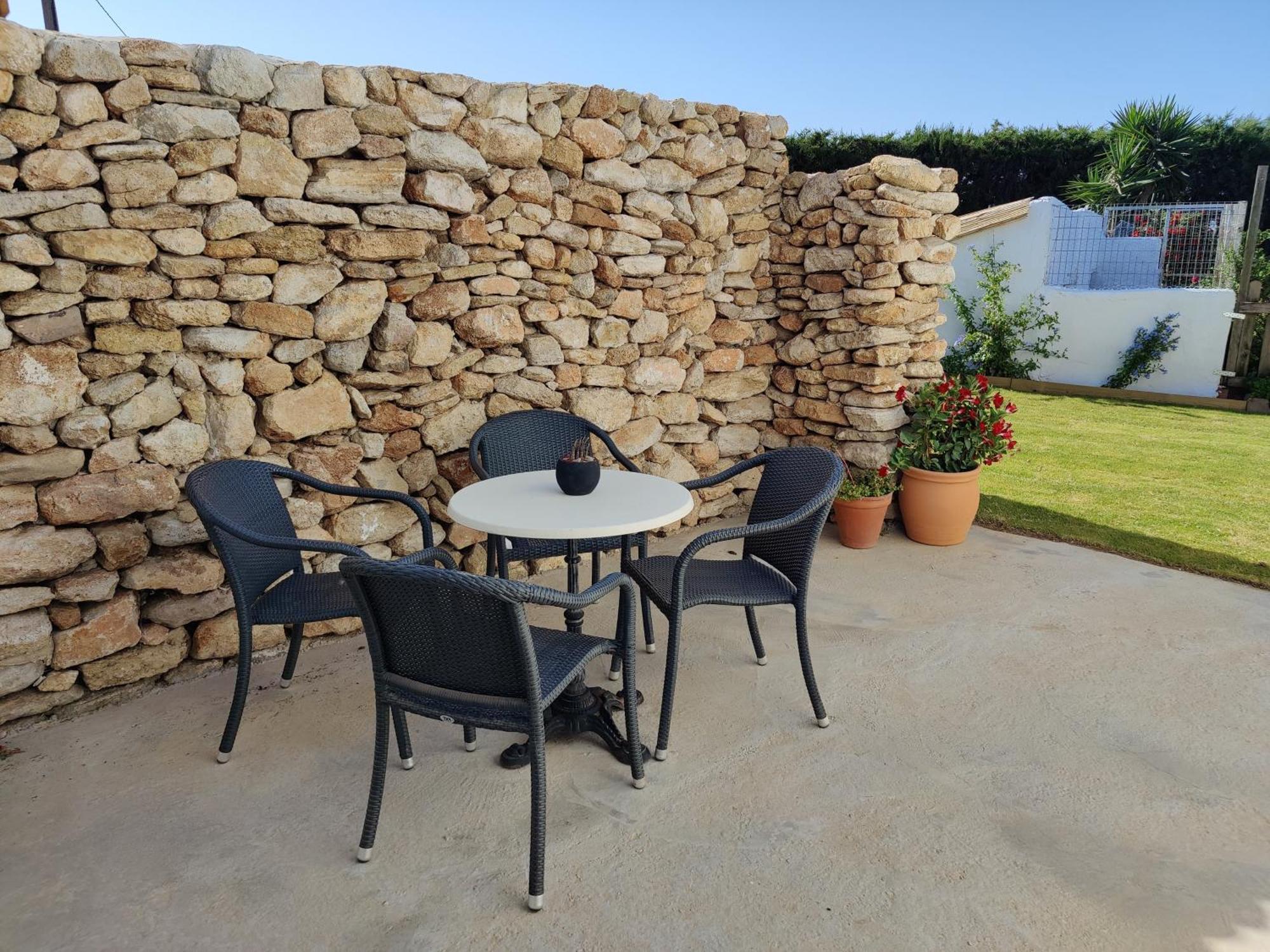 קוניל דה לה פרונטרה Casa Rural-Granja מראה חיצוני תמונה
